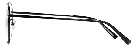 Купить Xiaomi Mi Anti-Blue Titanium Glasses Black (HMJ01RM)