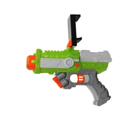 Пистолет дополненной реальности Intelligent ar gun AR81-1 green