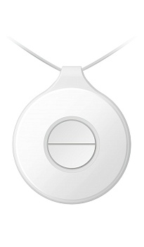 Купить Hikvision DS-PDEBP2-EG2-WE Беспроводная тревожная кнопка