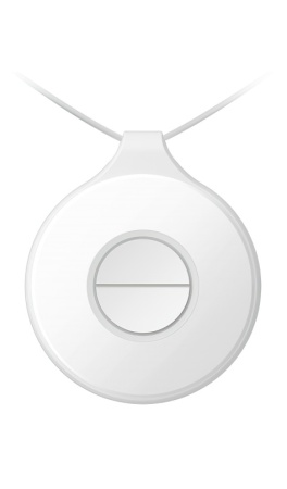 Купить Hikvision DS-PDEBP2-EG2-WE Беспроводная тревожная кнопка