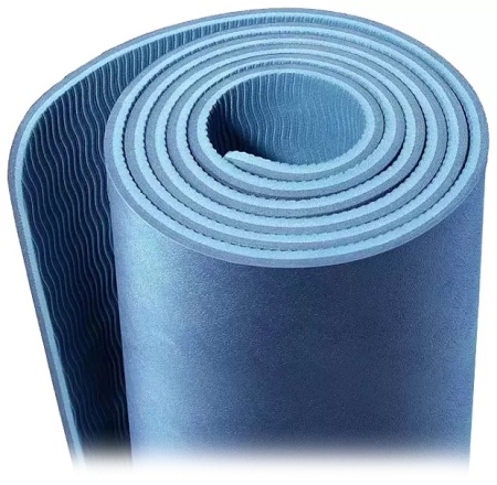 Купить Xiaomi Yunmai Double-Sided Non-Slip Yoga Mat (YMYG-T802) Dark Blue
