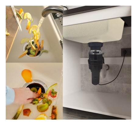 Купить Xiaomi Kitchen Food Waste Disposer (XM375ER)