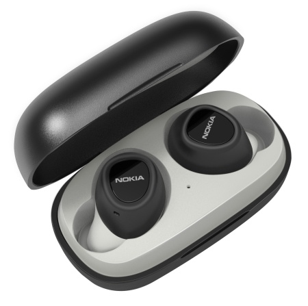 Купить Nokia Essential True Wireless Earphones E3100 Black