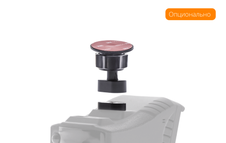 Автомобильный видеорегистратор с радар-детектором 5 в 1 CARCAM COMBO 5S