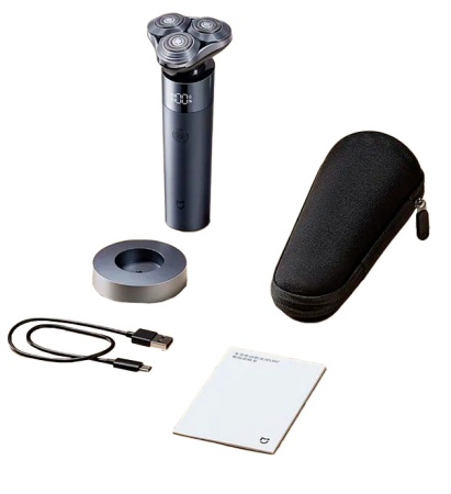 Купить Xiaomi Mijia Electric Shaver S302 Harbor Blue