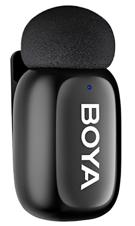 Купить Boya 2.4GHz Ultra-Mini Wireless Microphone (MINI-14)