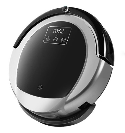 Купить робот-пылесос CLEANING ROBOT B6009 с функцией сканирования помещения