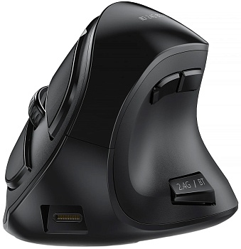 Купить Seenda Wireless Ergonomic Vertical Mouse (IWG-SGM01) Black