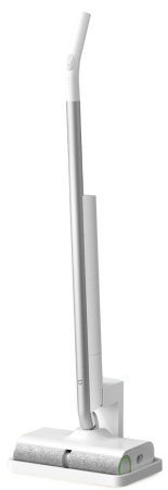 Купить Xiaomi Mi Wireless Floor Sweeping Machine White (MJXCYTJ)