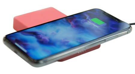 Купить Xiaomi Rui Ling Power Sticker LIB-4 2600mAh Red