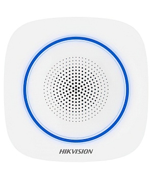 Купить Hikvision DS-PS1-I-WE Blue Indicator Беспроводной внутренний оповещатель