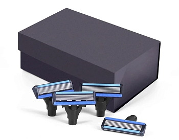 Купить Xiaomi Huanxing 5-Layer Blade Head 4pcs