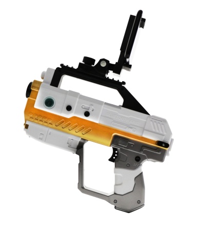 Пистолет дополненной реальности Intelligent ar gun AR82-1 White