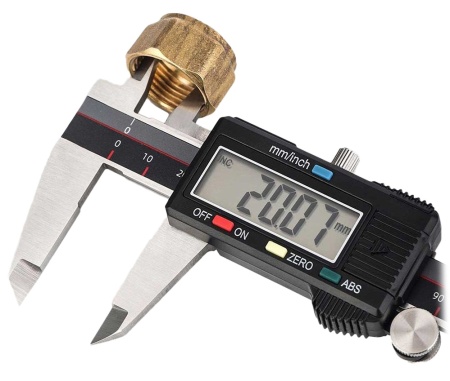 Купить Xiaomi Youpin Duka CA-2 150 мм 0.01 мм