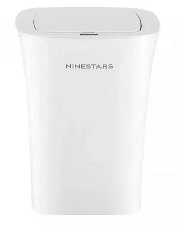 Купить Xiaomi Ninestars Waterproof Sensor Trash Can 10L (DZT-10-11S) White