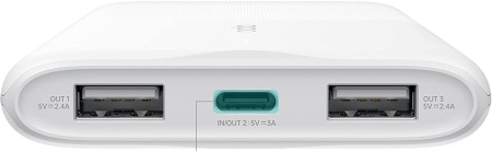 Купить Oppo Power Bank 18W 10000mAh White