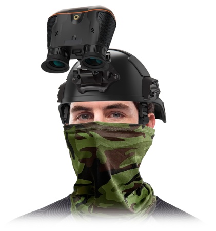 Купить Suntek 4K 3D Dual Screen Head and Helmet Mounted Night Vision Binocular VRNV100