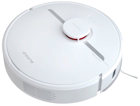 Купить Xiaomi Dreame D9 Robot Vacuum White (RLS5-WH0)