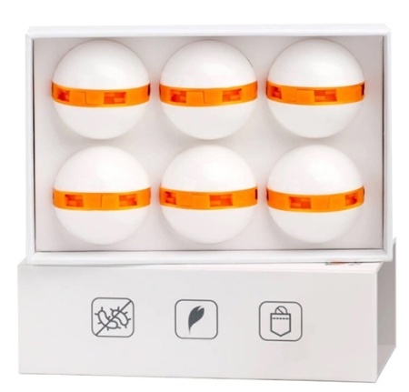 Купить Xiaomi Clean-n-Fresh Ball (6 шт.)