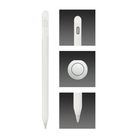 Купить CARCAM Smart Pencil ID766 White