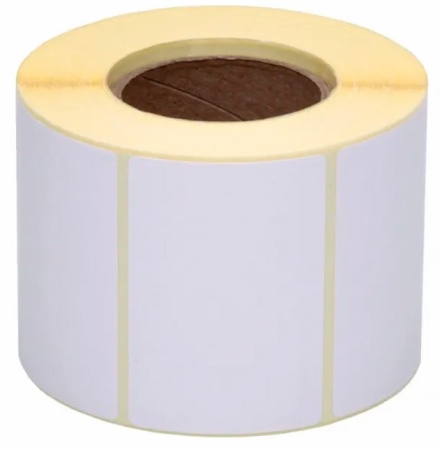 Купить Xprinter Thermal Label Sticker Roll Eco 100*150мм, втулка 40мм, 500шт 