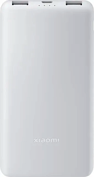 Купить Xiaomi Power Bank Lite 10000 мАч 22,5 Вт (P16ZM)