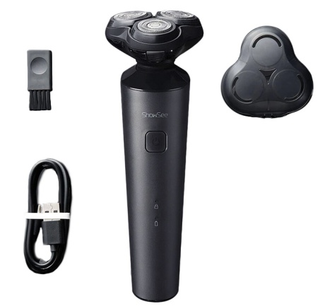 Купить Xiaomi Showsee Electric Shaver F303 (F303-BK)