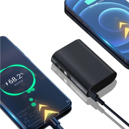 Купить XO Led Digital Display Power Bank 22.5W 10000 mAh (XO-PR155)