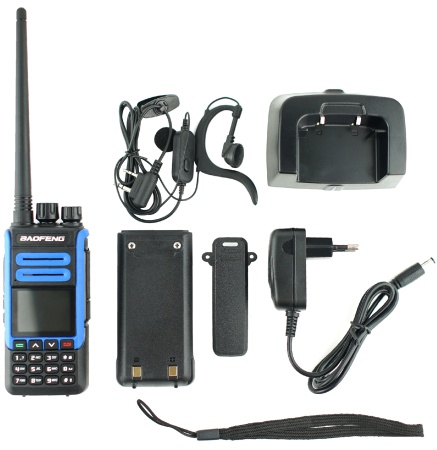 Купить Baofeng DR-1802 DMR AES256