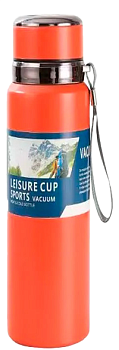 Купить Vlaken Vacuum Cup 1000ml BF-05С Red