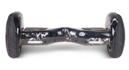 Купить гироскутер Гироскутер CARCAM SMART BALANCE White lighting 10.5 с запасом хода 20 км на скорости до 20 км/ч