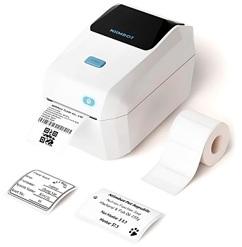 Купить NIIMBOT K3W Белый