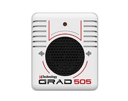 Отпугиватель грызунов ГРАД 505