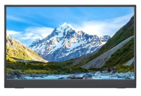 Купить 15.6'' Touch Screen 1080P IPS Portable Gaming Monitor USB-C HDMI for PC Laptop Xbox PS Phone