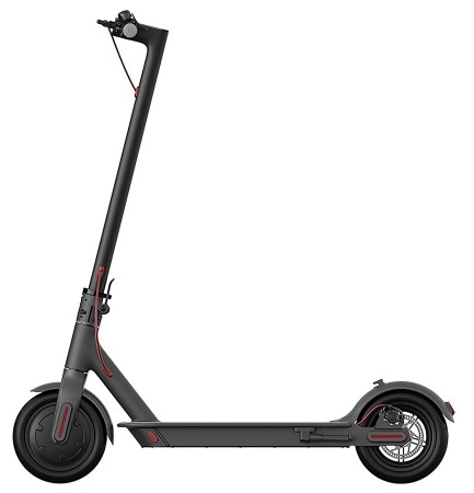Купить Xiaomi Mijia Electric Scooter 1S Black