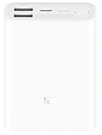 Купить Xiaomi Power Bank 10000mAh Pocket Version (PB1022ZM)