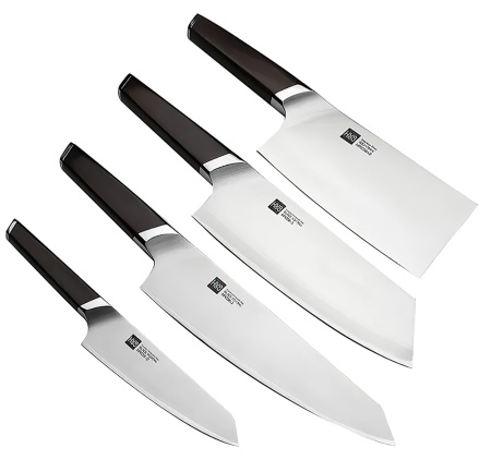 Купить Xiaomi Huo Hou Fire Waiting Steel Knife Set HU0033