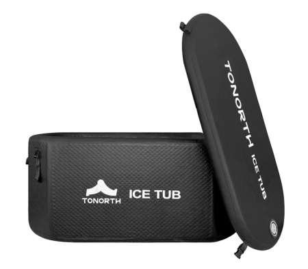Купить Tonorth Inflatable Ice Tub 152x76x67cm 522L (TS-HCP04) Black