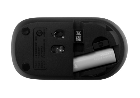 Купить Xiaomi Wireless Keyboard and Mouse Set 3 (WXJS03YM) Space Black