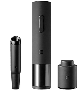 Купить Xiaomi HuoHou Electric Wine Opener  Deluxe 4 in 1 (HU0090)