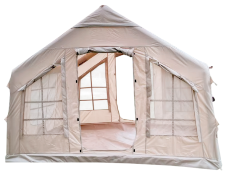 Купить Tourus Inflatable Camping Tent 320×250×220cm Beige TS-IT05