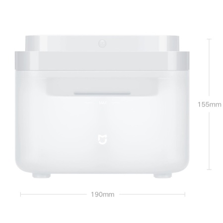 Купить Xiaomi Mijia Smart Pet Water Dispenser 3L (XWWF02MG) White