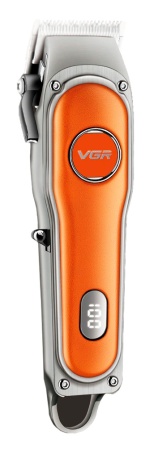 Купить VGR Voyager V-673 Professional Hair Clipper Orange