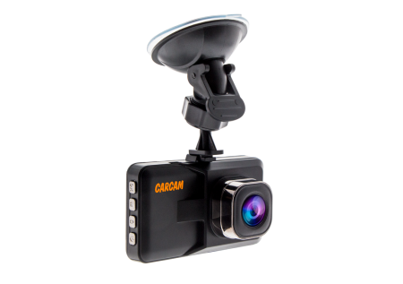 Автомобильный видеорегистратор CARCAM F1