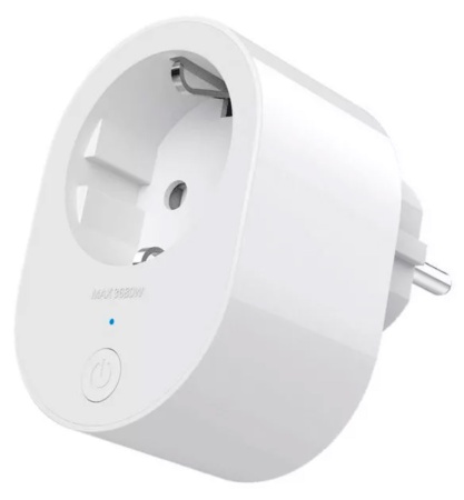 Купить Xiaomi Smart Plug 2 EU (ZNCZ302KK) White
