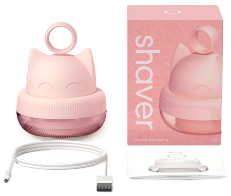 Купить Xiaomi 3 Life Mini Lint Remover Pink