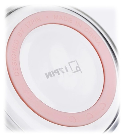 Купить Xiaomi 17PIN Star Frut Bottle 400ml Pink