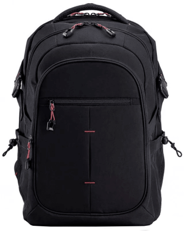 Купить рюкзак Xiaomi Urevo Large Capacity Multi-Functional Black