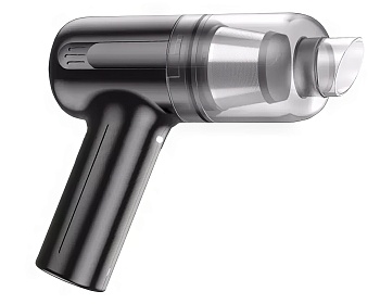 Купить CARCAM Vacuum Cleaner LT-125 Black