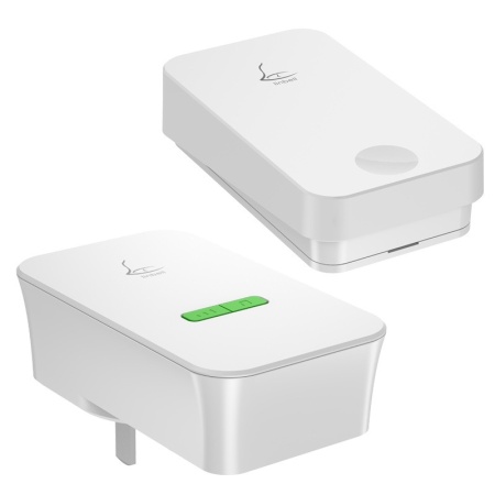 Купить дверной звонок Xiaomi Linptech Self Powered Wireless Doorbell G4L 